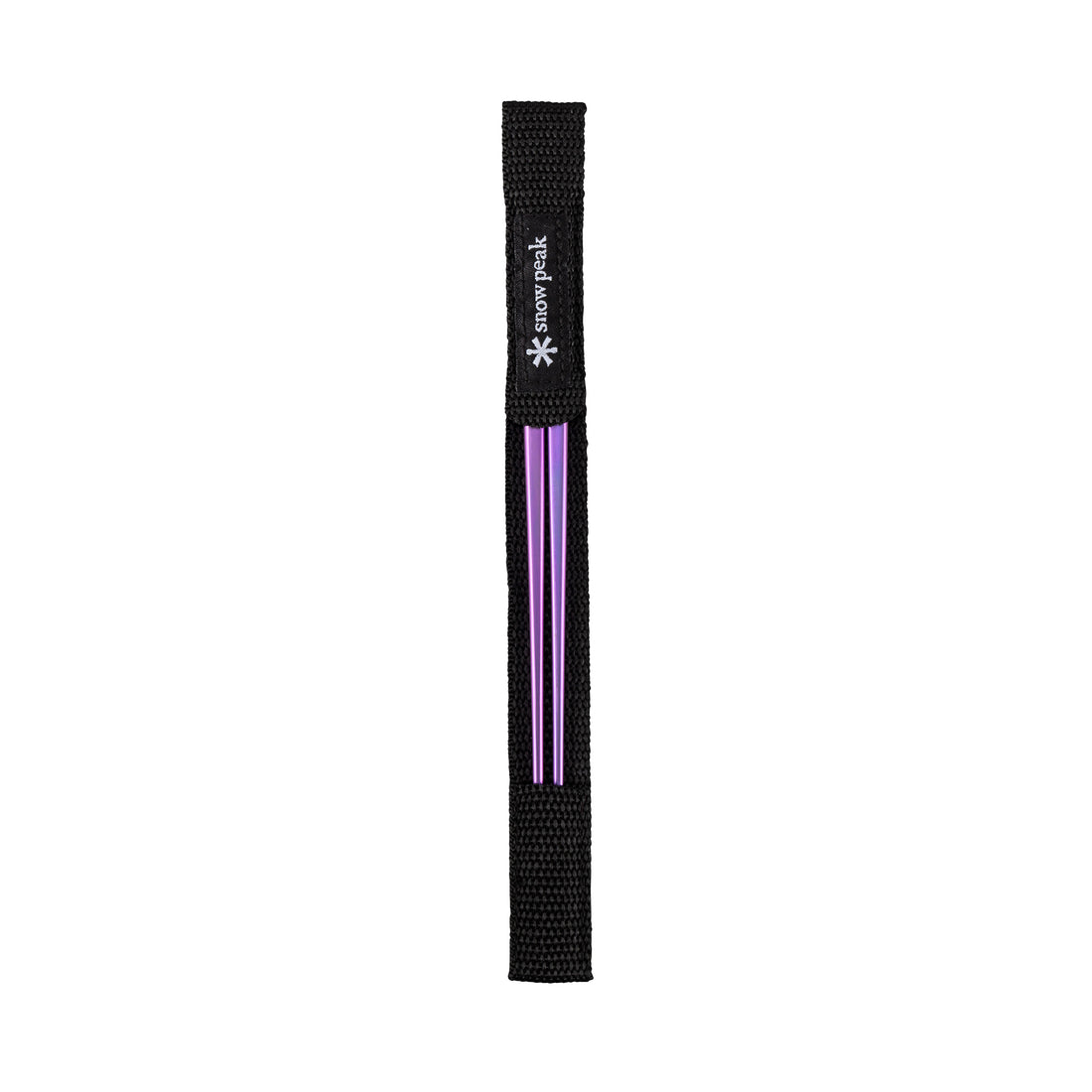 TITANIUM CHOPSTICKS PURPLE
