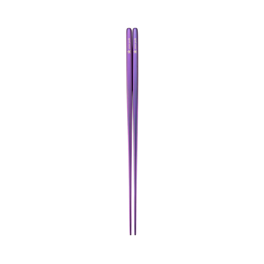 TITANIUM CHOPSTICKS PURPLE
