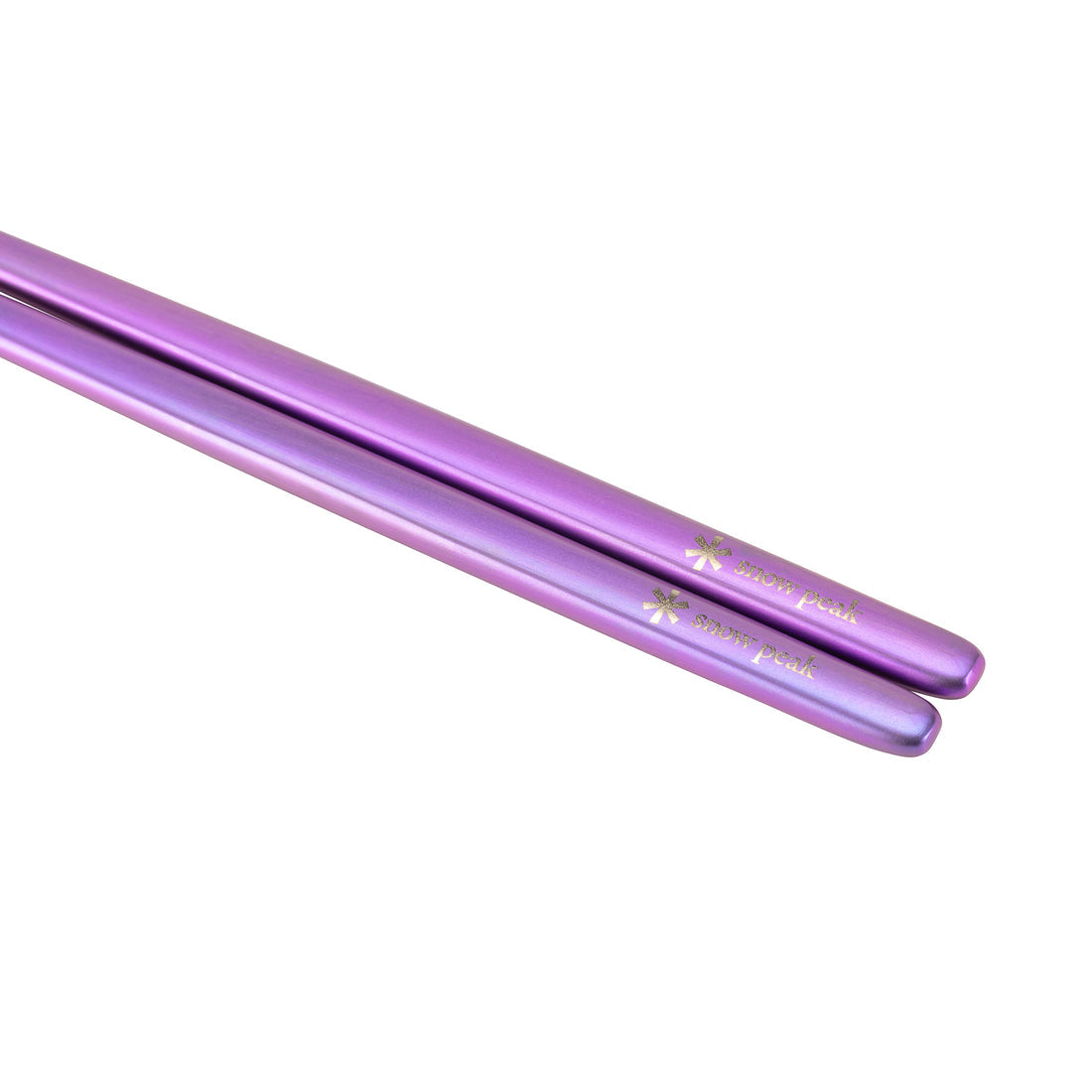 TITANIUM CHOPSTICKS PURPLE