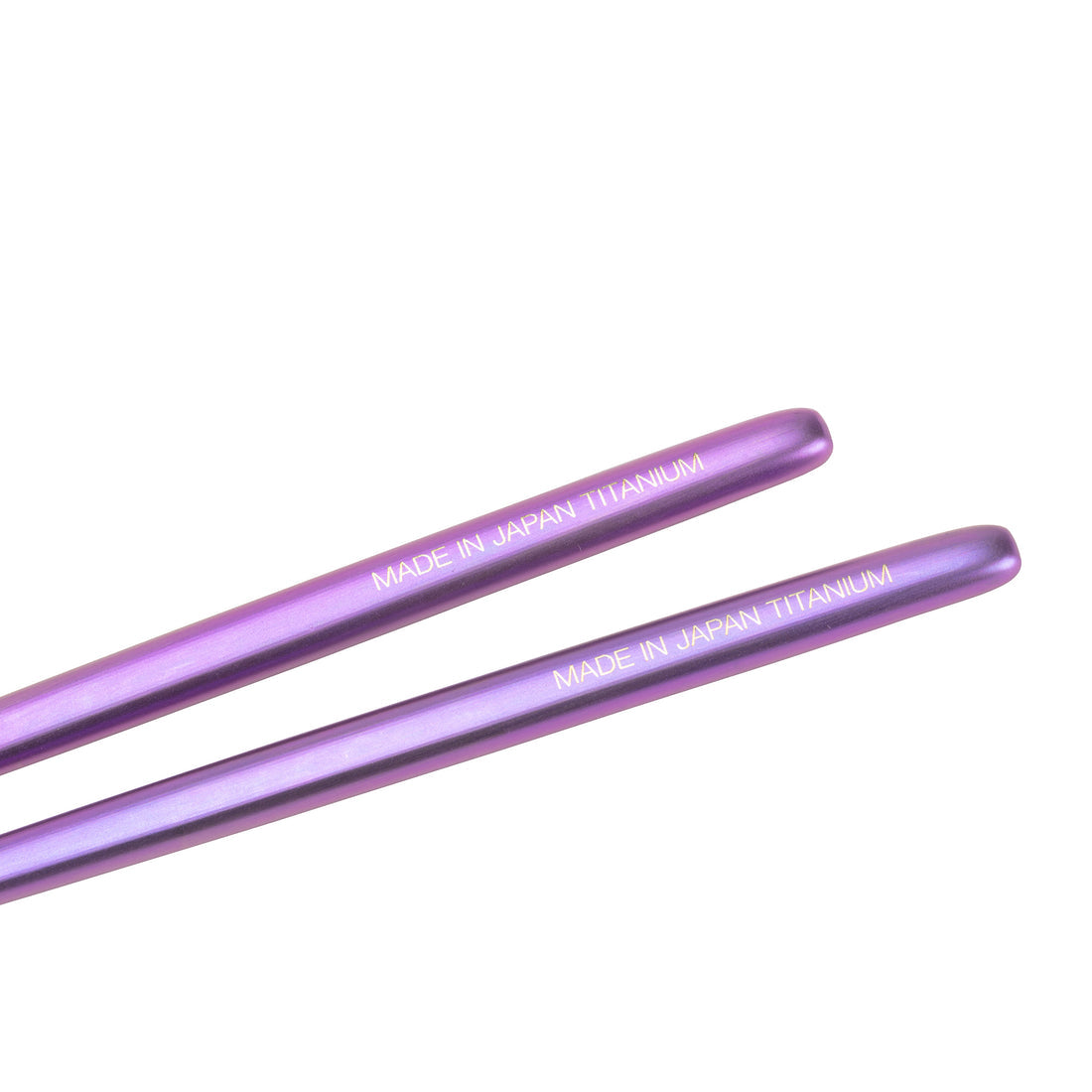 TITANIUM CHOPSTICKS PURPLE