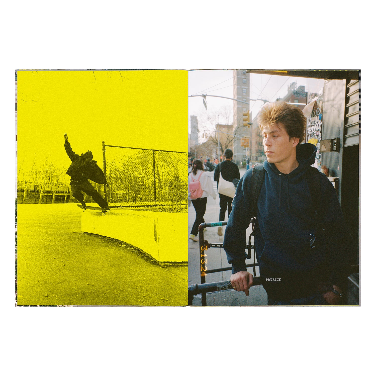 SNEEZE MAG NO. 61 FALL 2024 “THE VIOLET ISSUE”