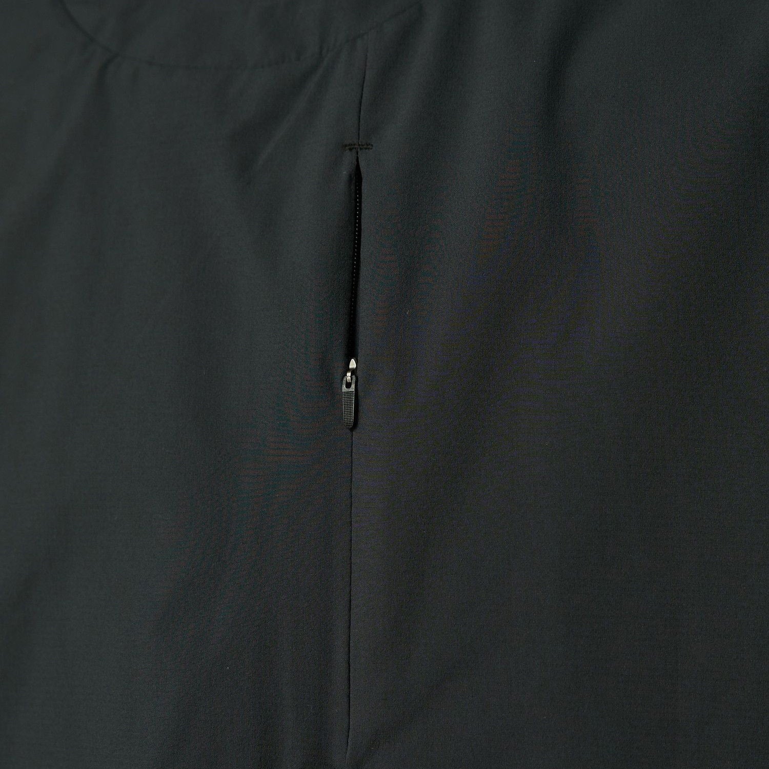 OCTA NOMAD PULLOVER BLACK