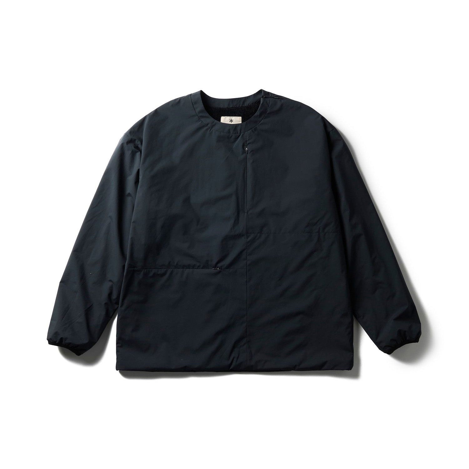 OCTA NOMAD PULLOVER BLACK