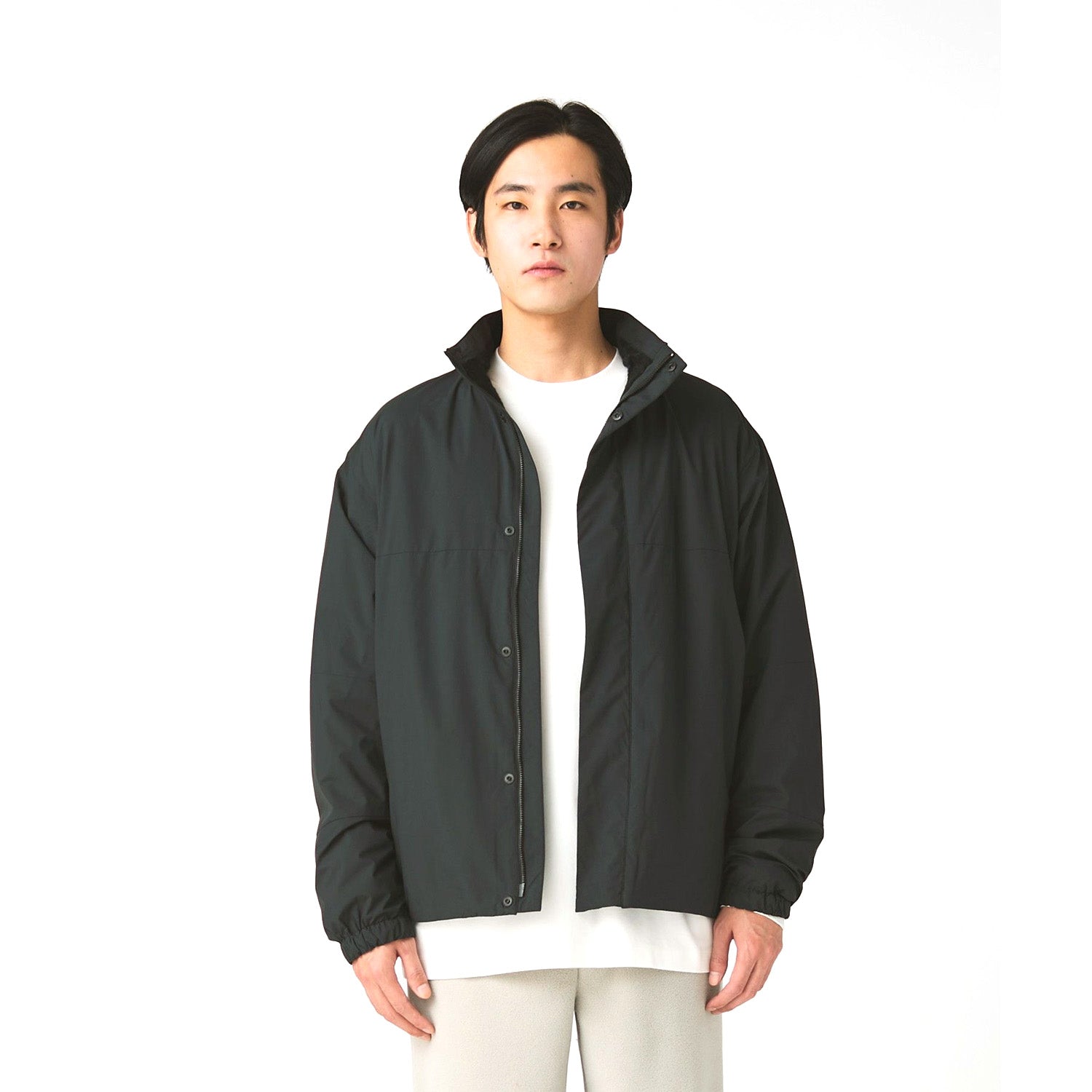 OCTA NOMAD JACKET BLACK