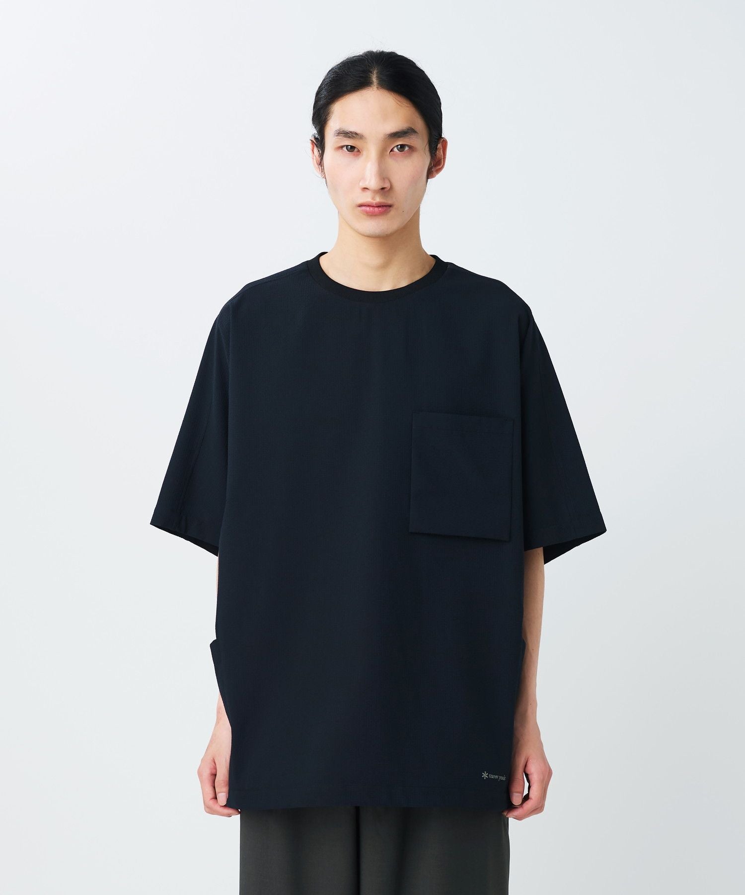 AIRO SHORT SLEEVE T-SHIRT BLACK