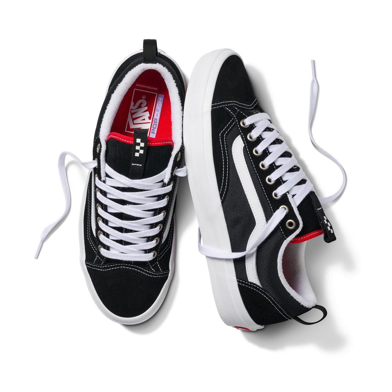 SKATE OLD SOOL 36 + BLACK / WHITE
