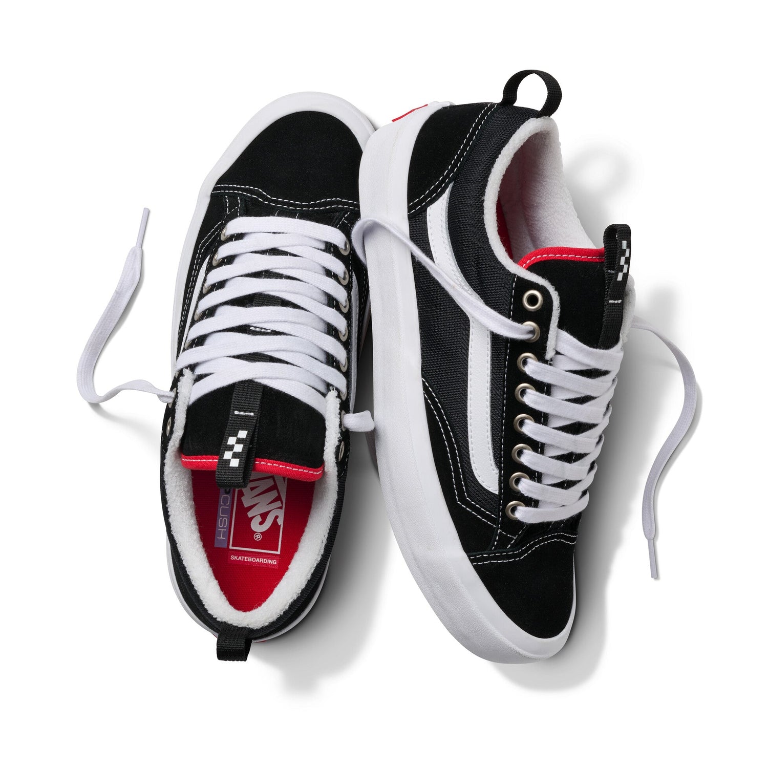 SKATE OLD SOOL 36 + BLACK / WHITE