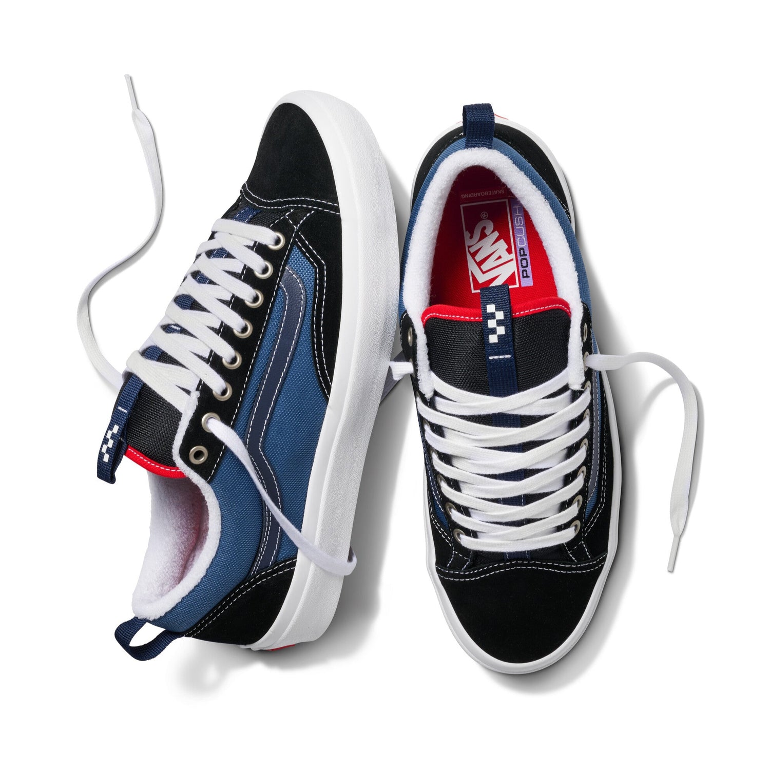 SKATE OLD SOOL 36 + BLACK / NAVY