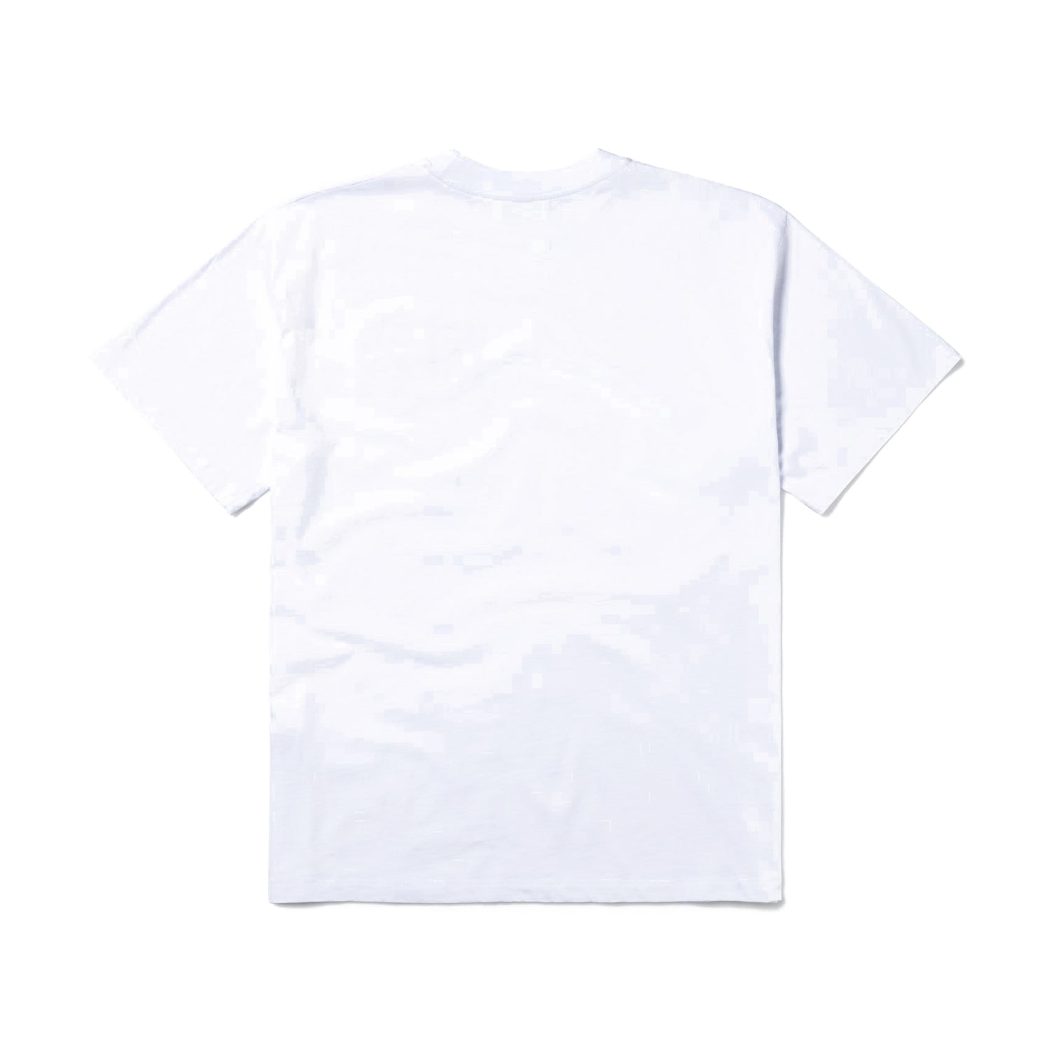 TEMPLE SS TEE WHITE