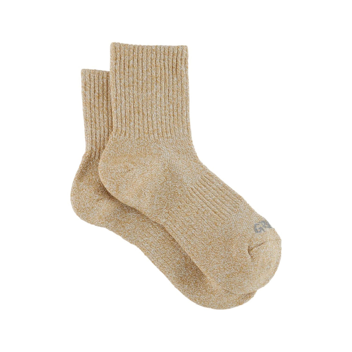 PAPER MIX SOCKS LEMON