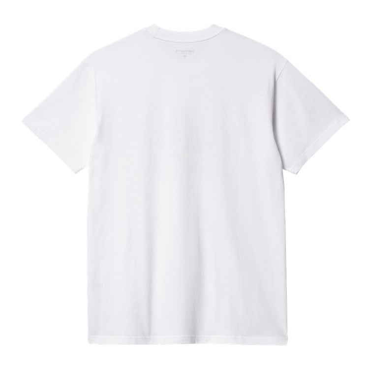 S/S STONE COLD T-SHIRT WHITE