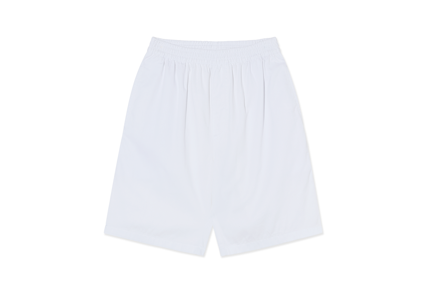 SURF SHORTS WHITE