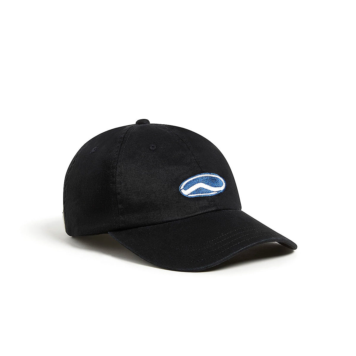 SCANNER JOCKEY HAT BLACK