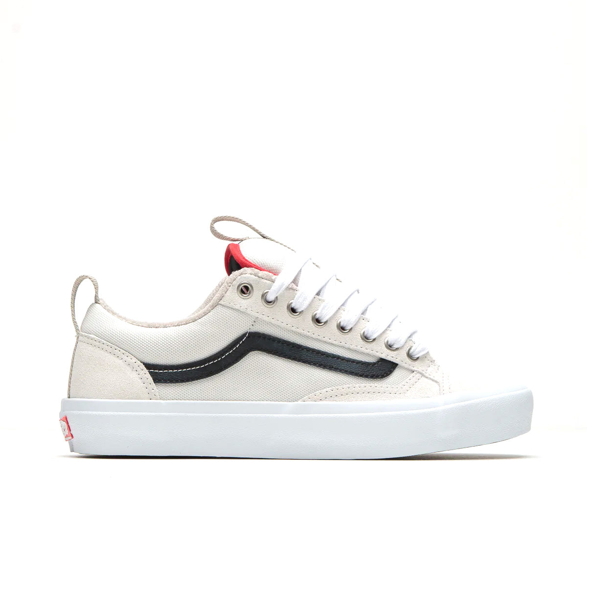 SKATE OLD SOOL 36 + ANTIQUE WHITE / BLACK