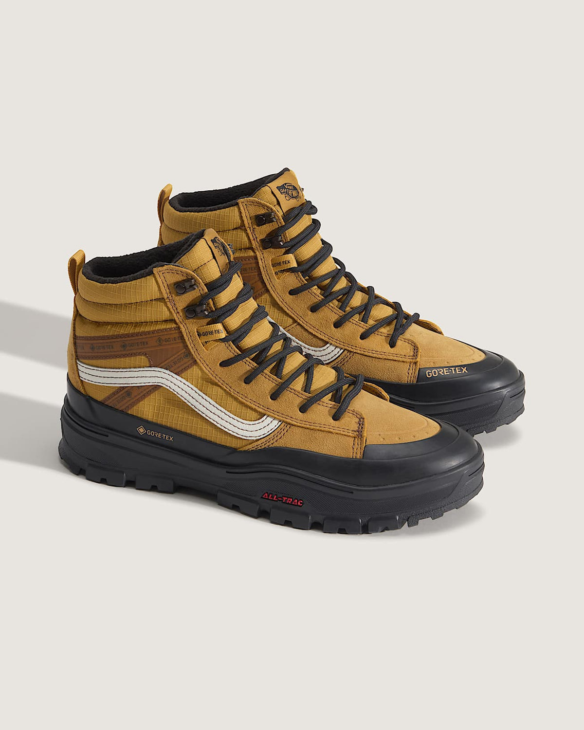 SK8-HI GORE-TEX AUTUMN BROWN