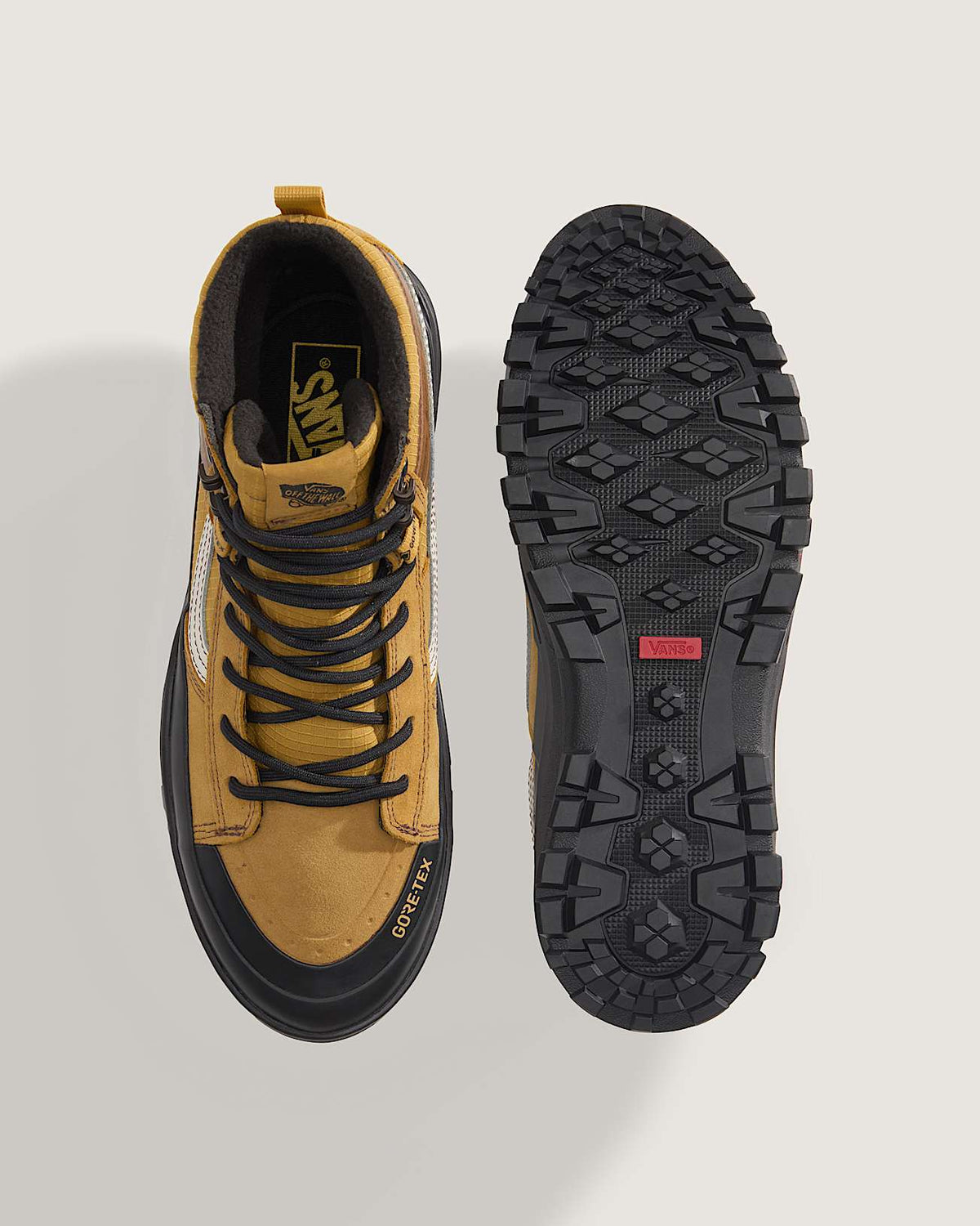 SK8-HI GORE-TEX AUTUMN BROWN