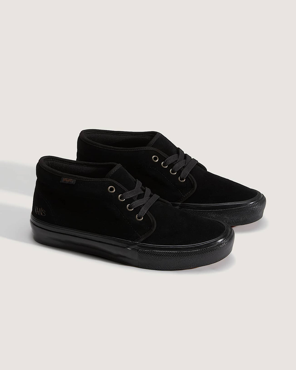 SKATE CHUKKA ATIBA BLACK / BLACK