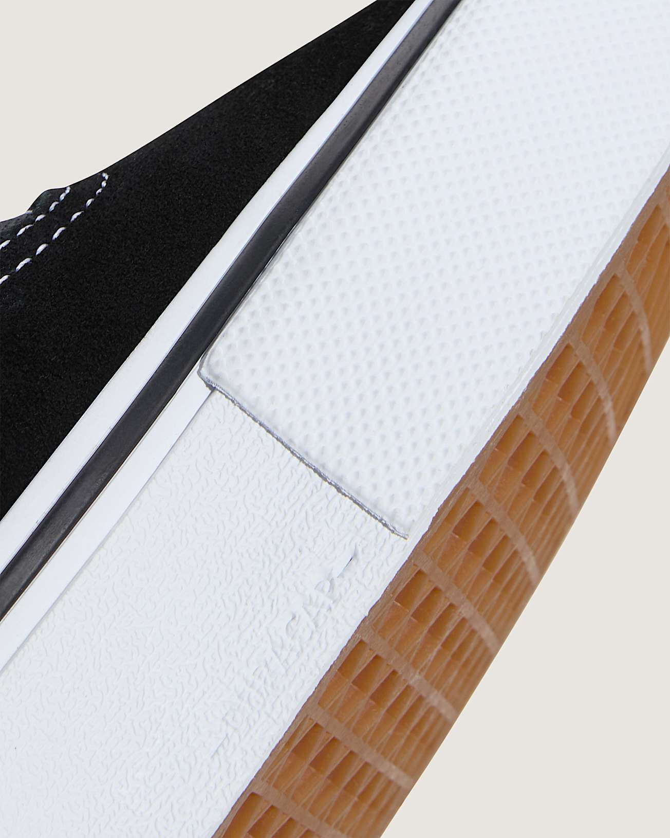SKATE ERA CHECKERBOARD BLACK / WHITE