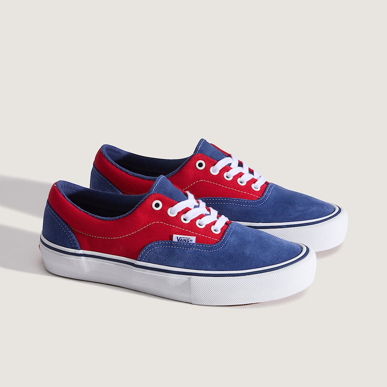SKATE ERA BLUE / RED