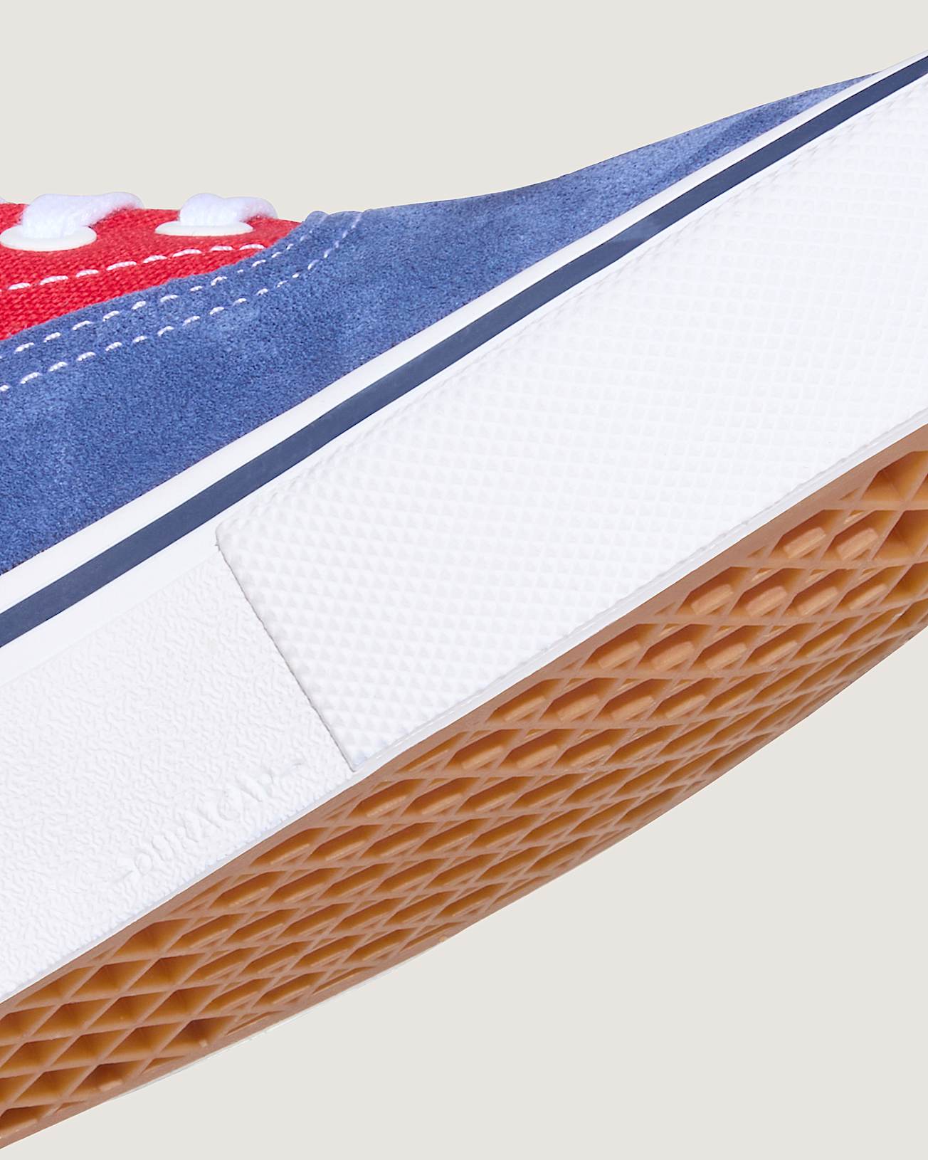 SKATE ERA BLUE / RED