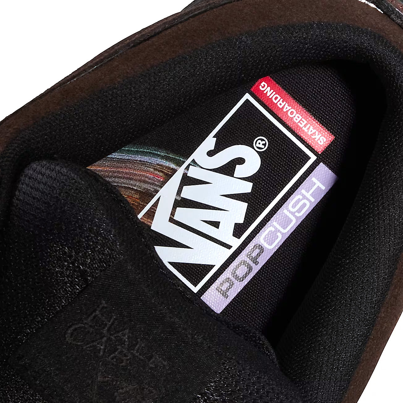 SKATE HALF CAB WAFFLECUP DICK RIZZO