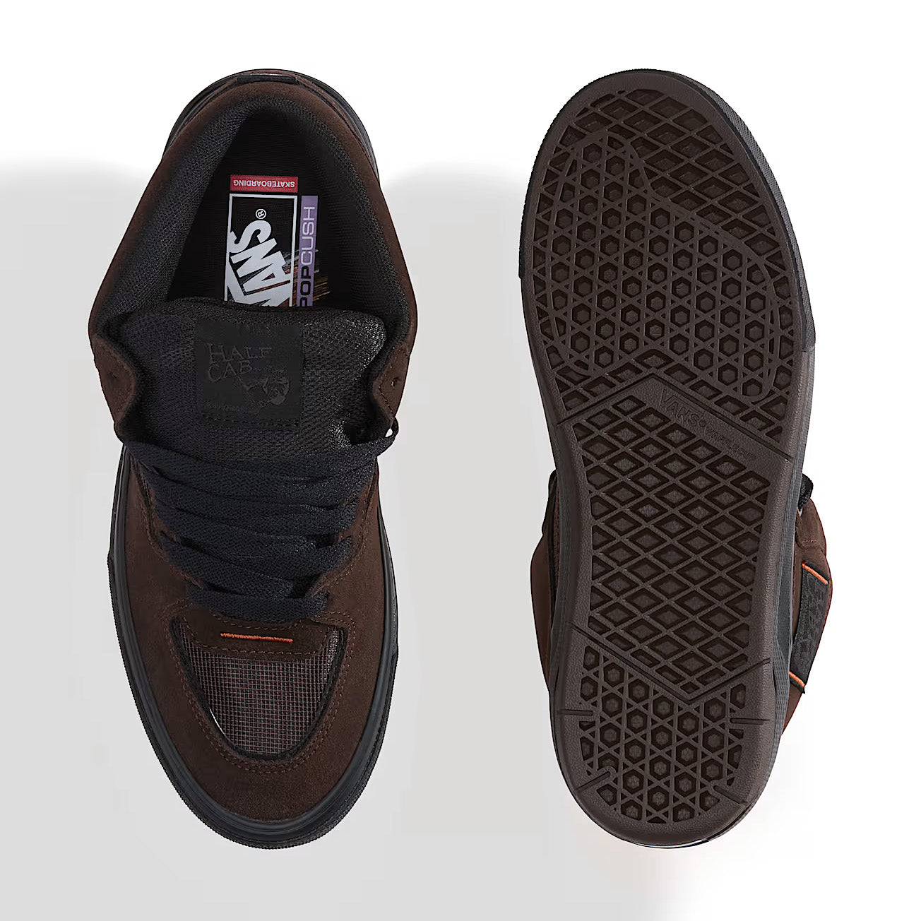 SKATE HALF CAB WAFFLECUP DICK RIZZO
