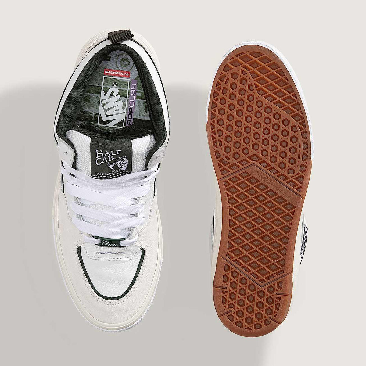 SKATE HALF CAB WAFFLECUP UNA FARRER