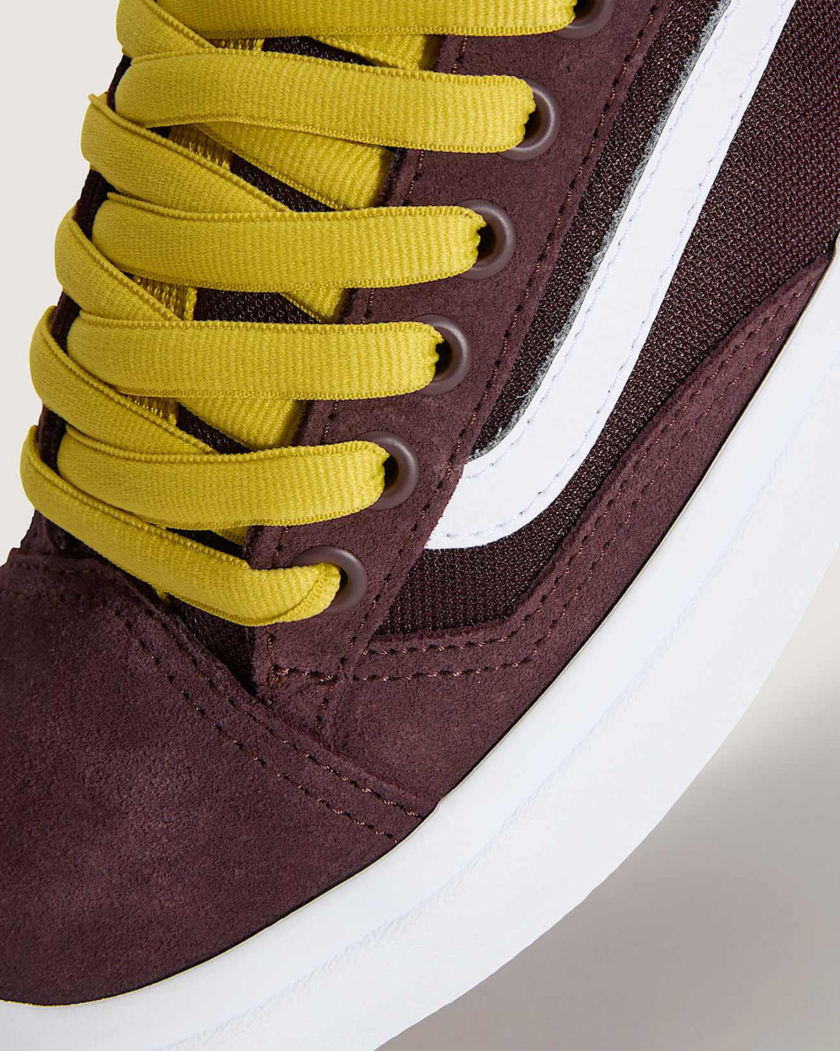 SKATE OLD SKOOL 36 + BROWN PATINA