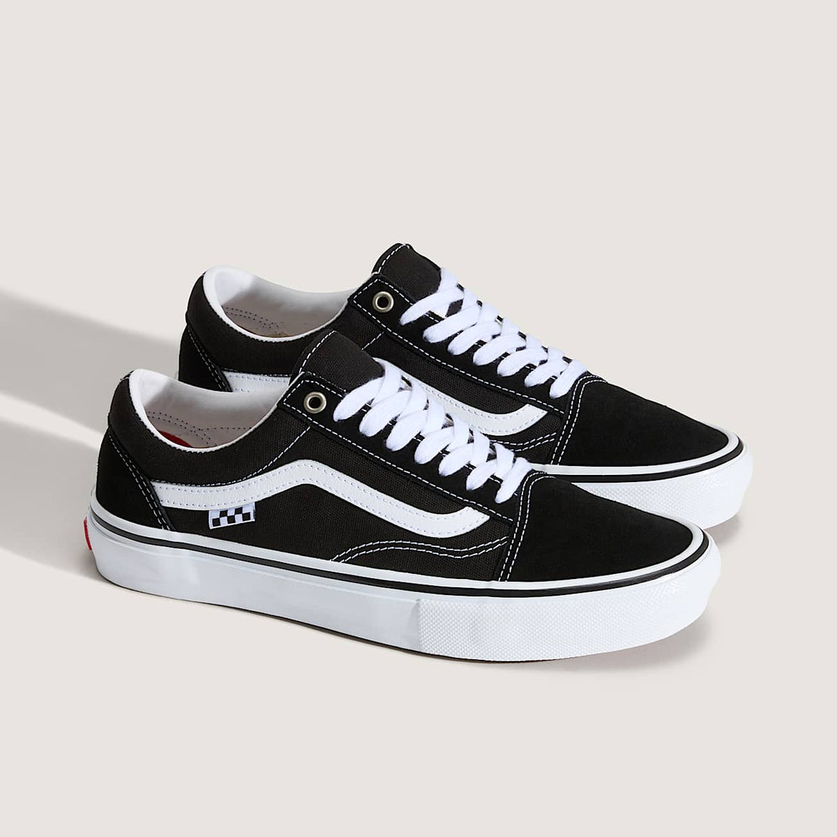 SKATE OLD SKOOL BLACK / WHITE