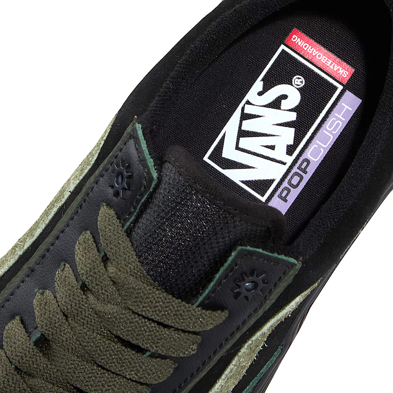 SKATE OLD SKOOL WAFFLECUP WILLOW