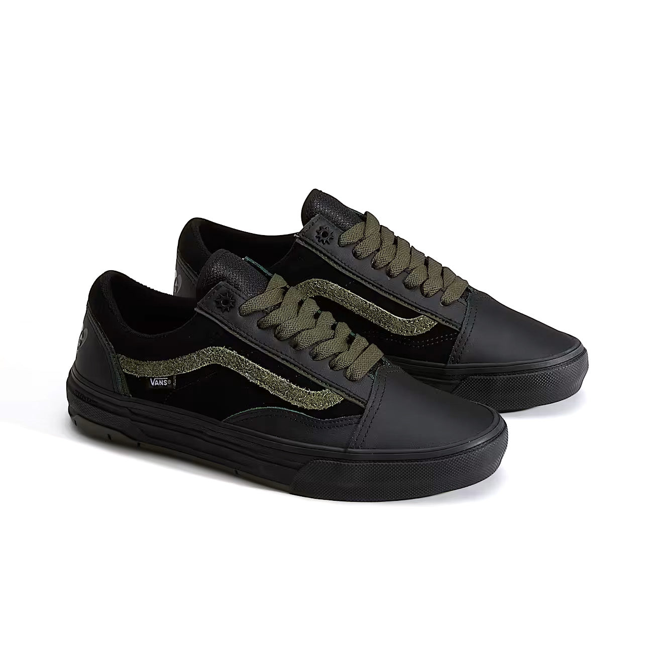 SKATE OLD SKOOL WAFFLECUP WILLOW