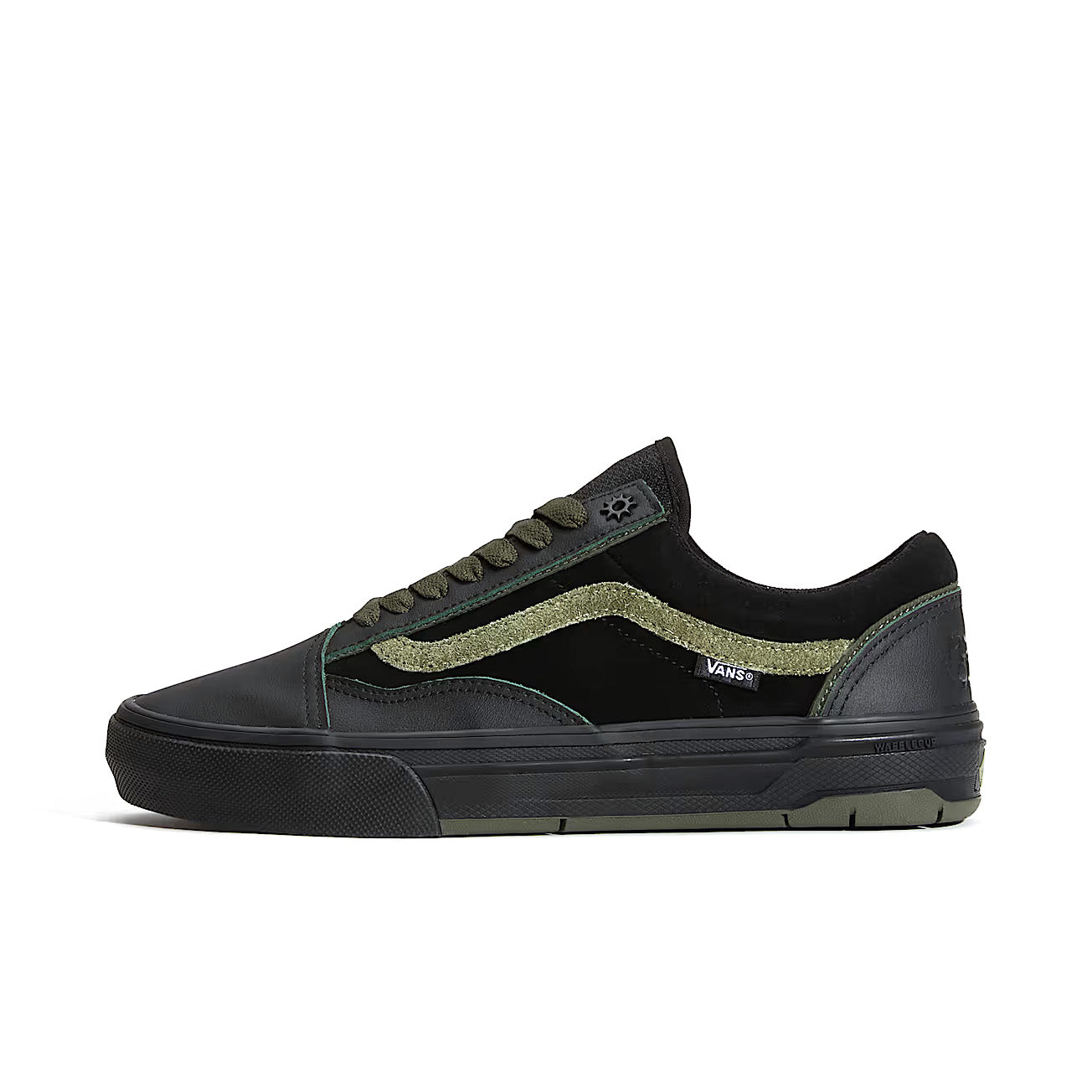 SKATE OLD SKOOL WAFFLECUP WILLOW