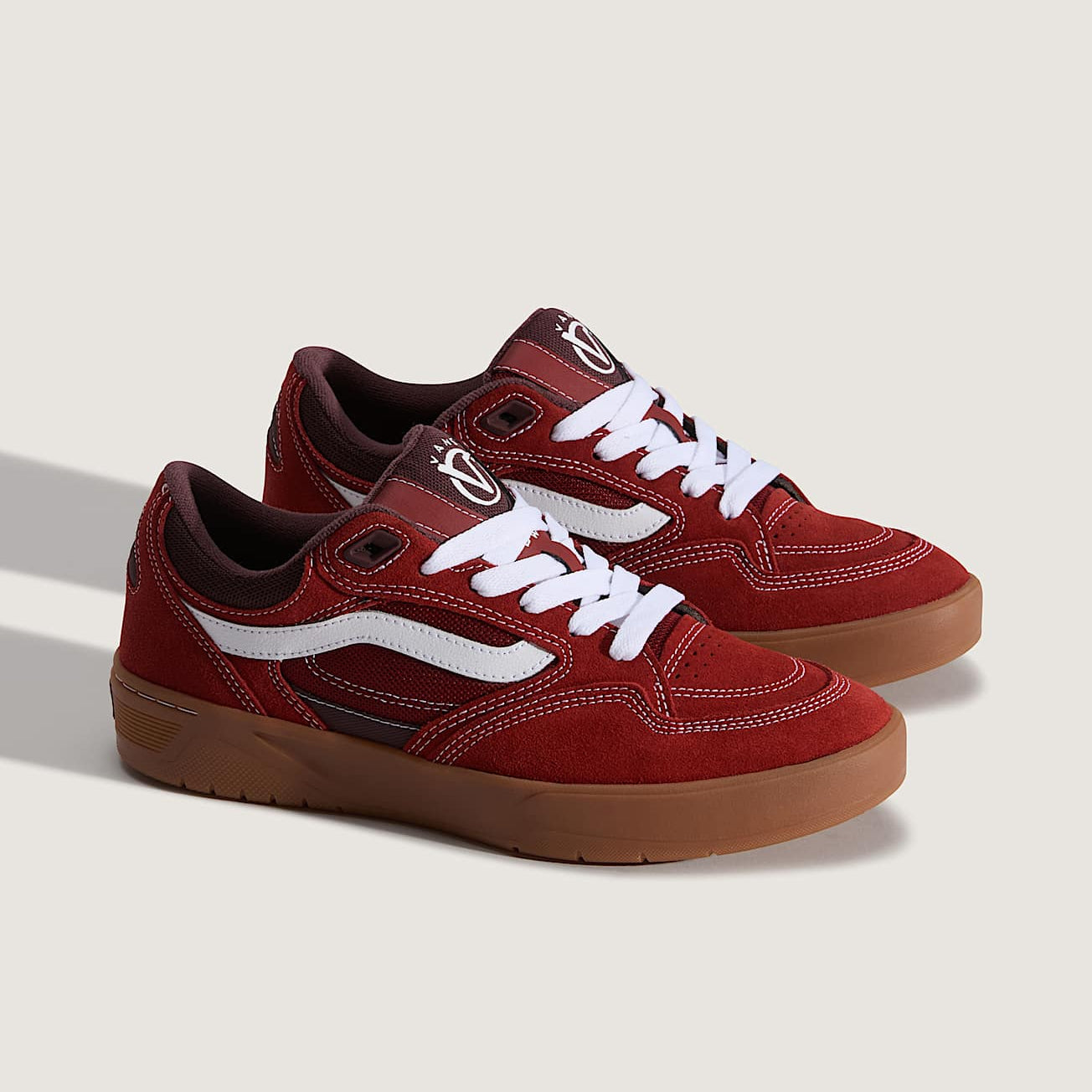 SKATE ROWAN Z3 GUM / BOARDEAUX