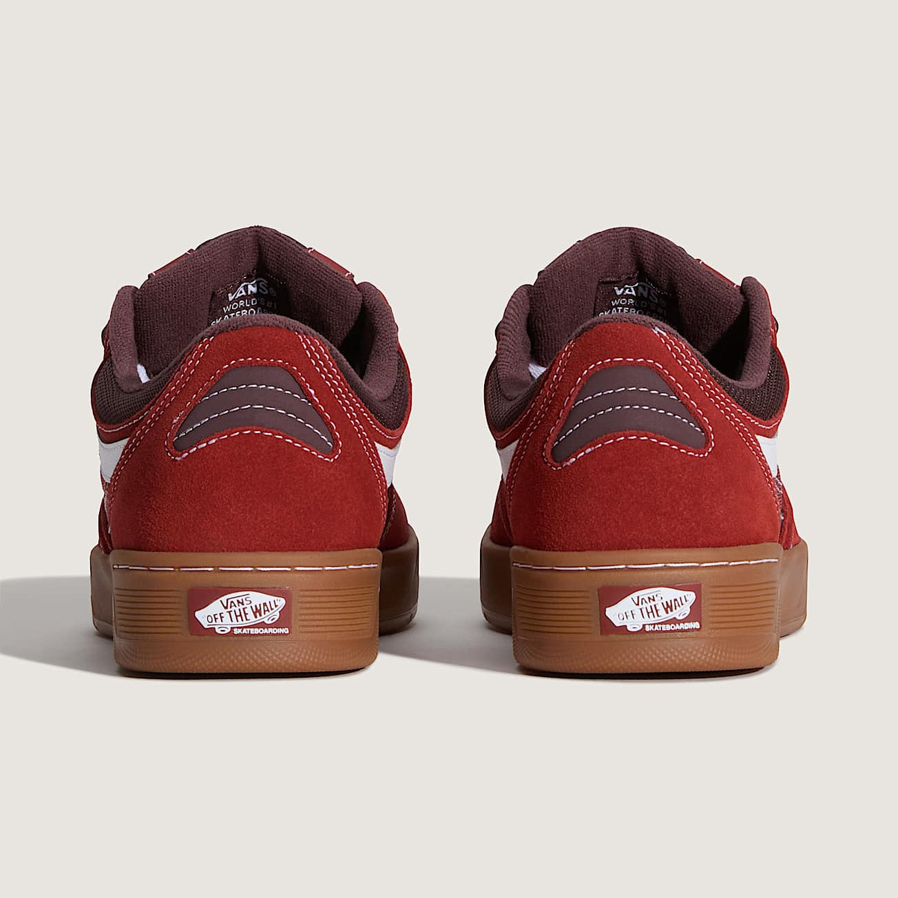 SKATE ROWAN Z3 GUM / BOARDEAUX