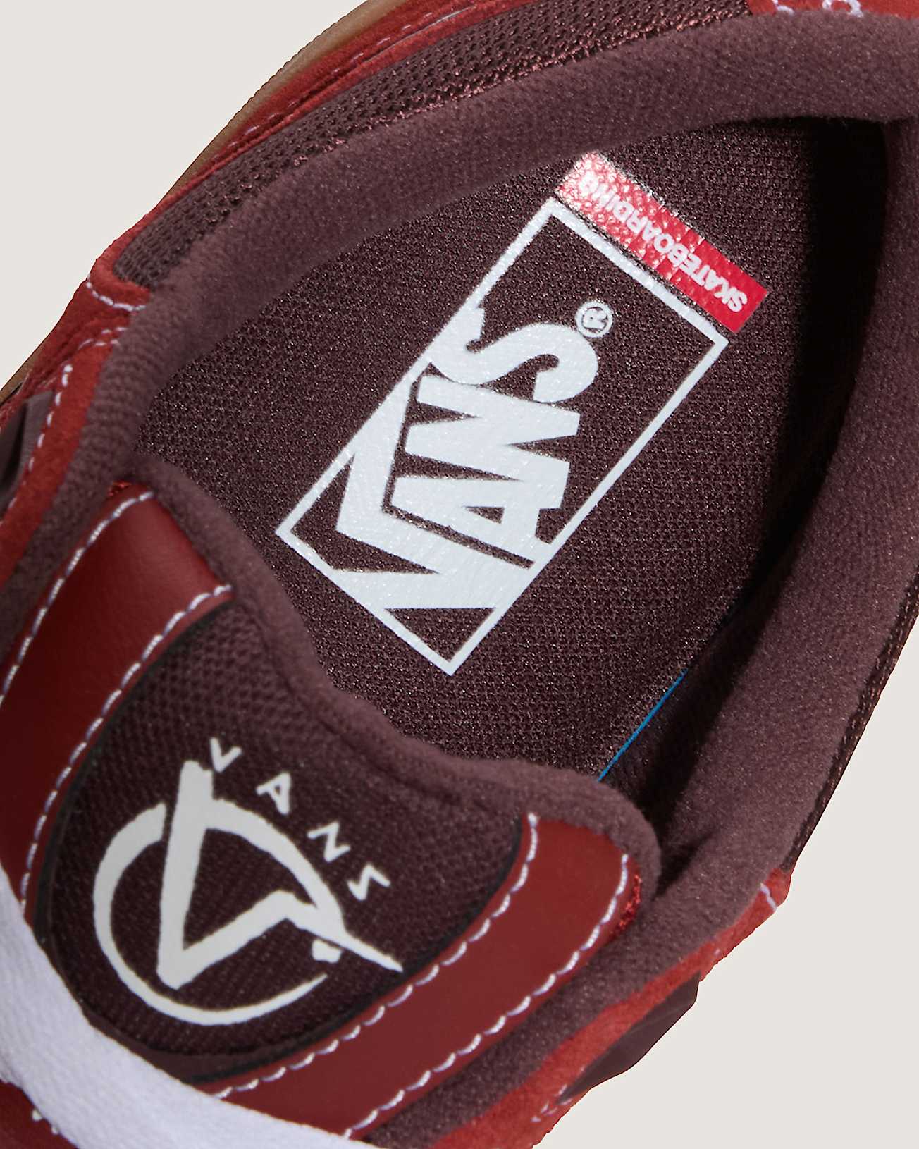 SKATE ROWAN Z3 GUM / BOARDEAUX