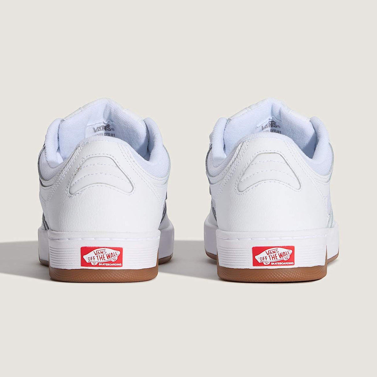 SKATE ROWAN Z3 WHITE / GUM