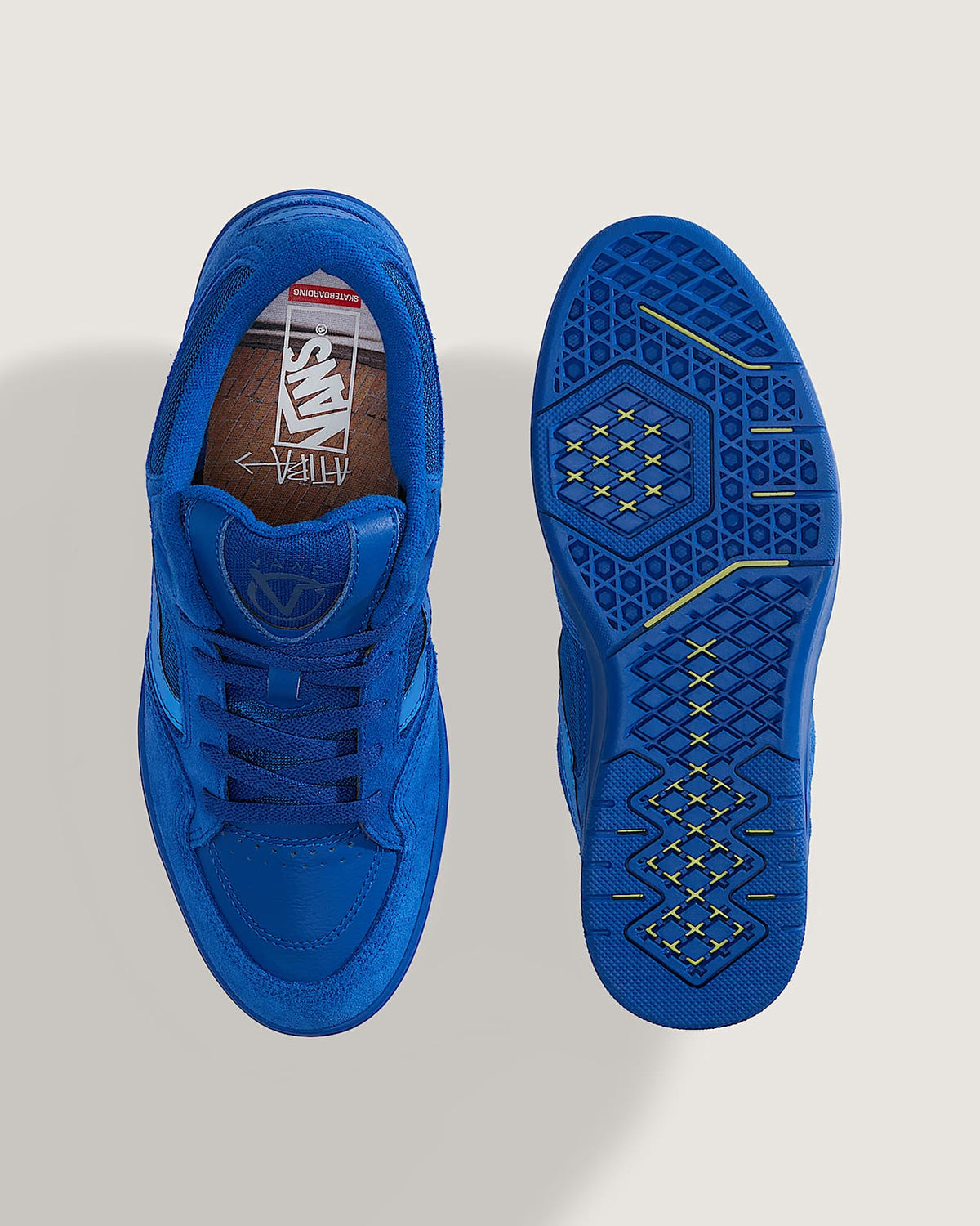 SKATE ROWAN Z3 ATIBA CLASSIC BLUE