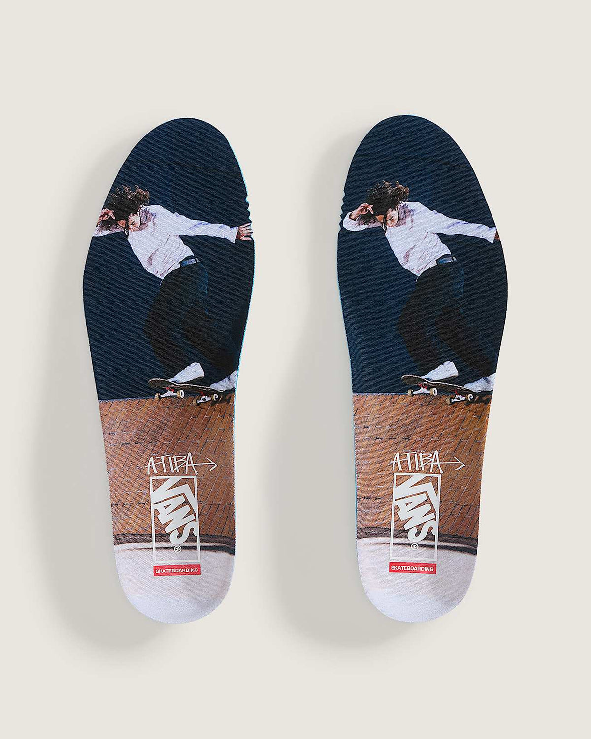SKATE ROWAN Z3 ATIBA CLASSIC BLUE