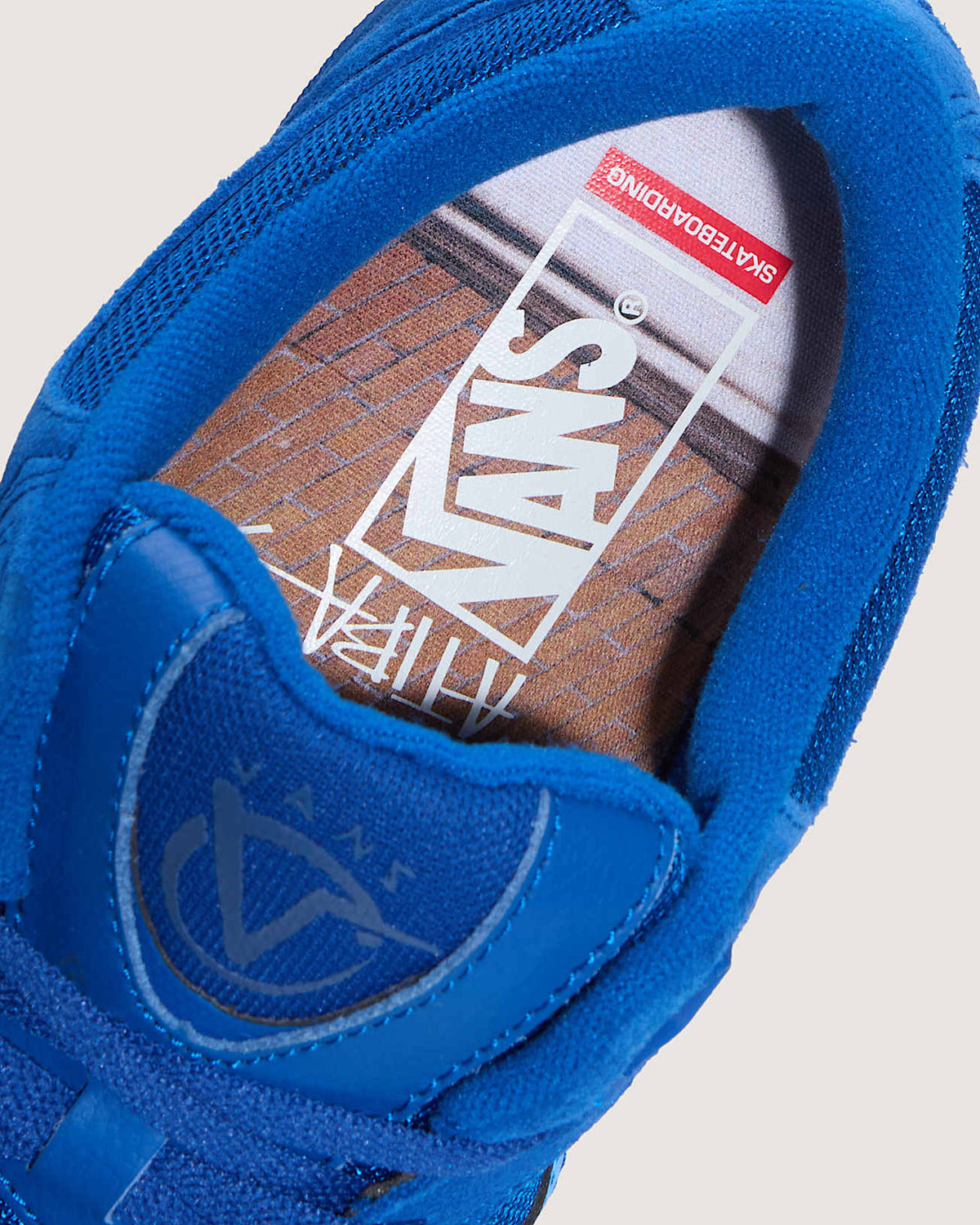 SKATE ROWAN Z3 ATIBA CLASSIC BLUE