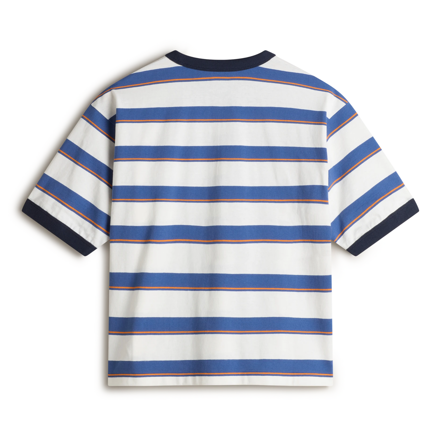 SKATE SUN SWIRL SS TEE TRUE NAVY
