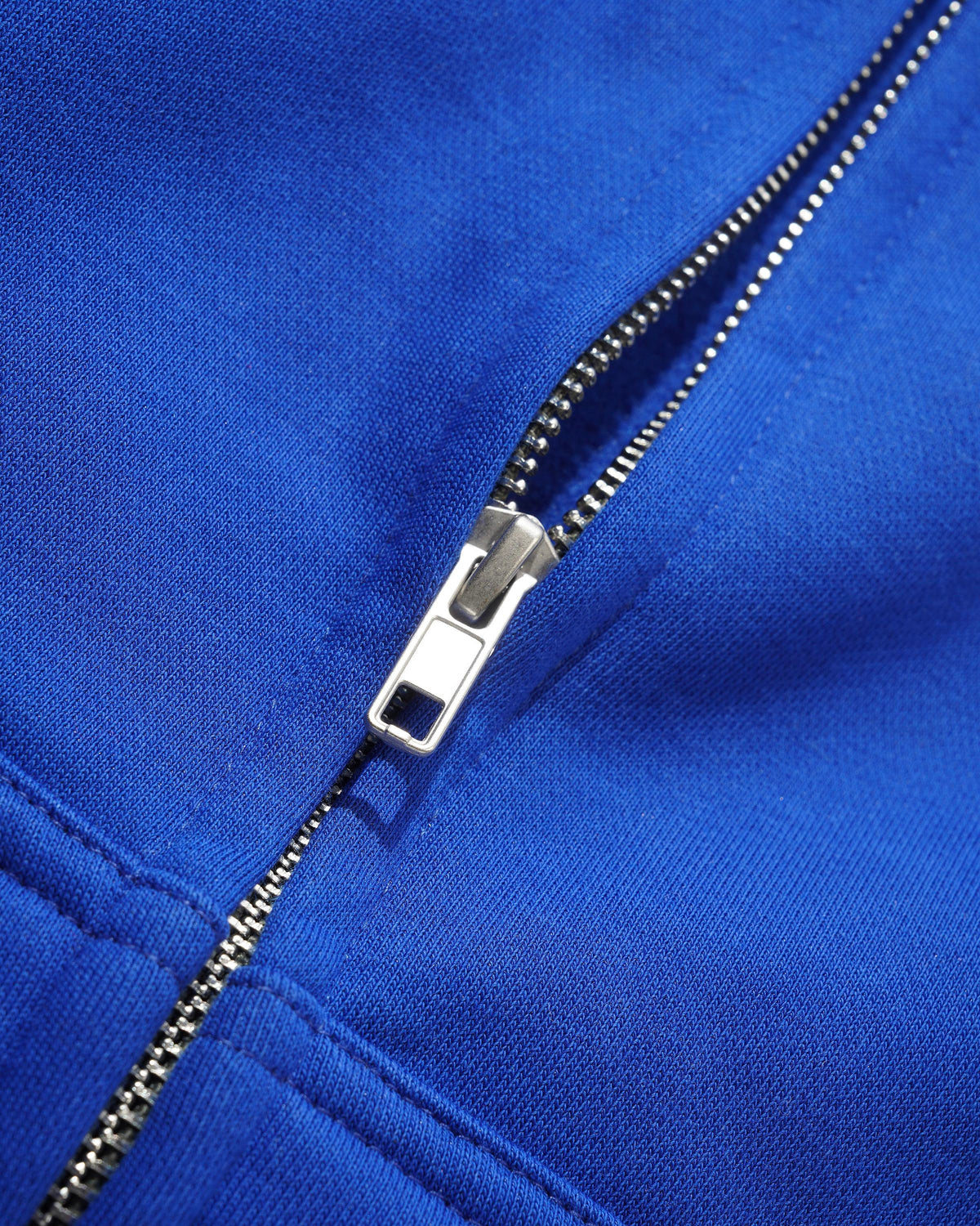 SOLAR ZIP-THRU HOOD ROYAL