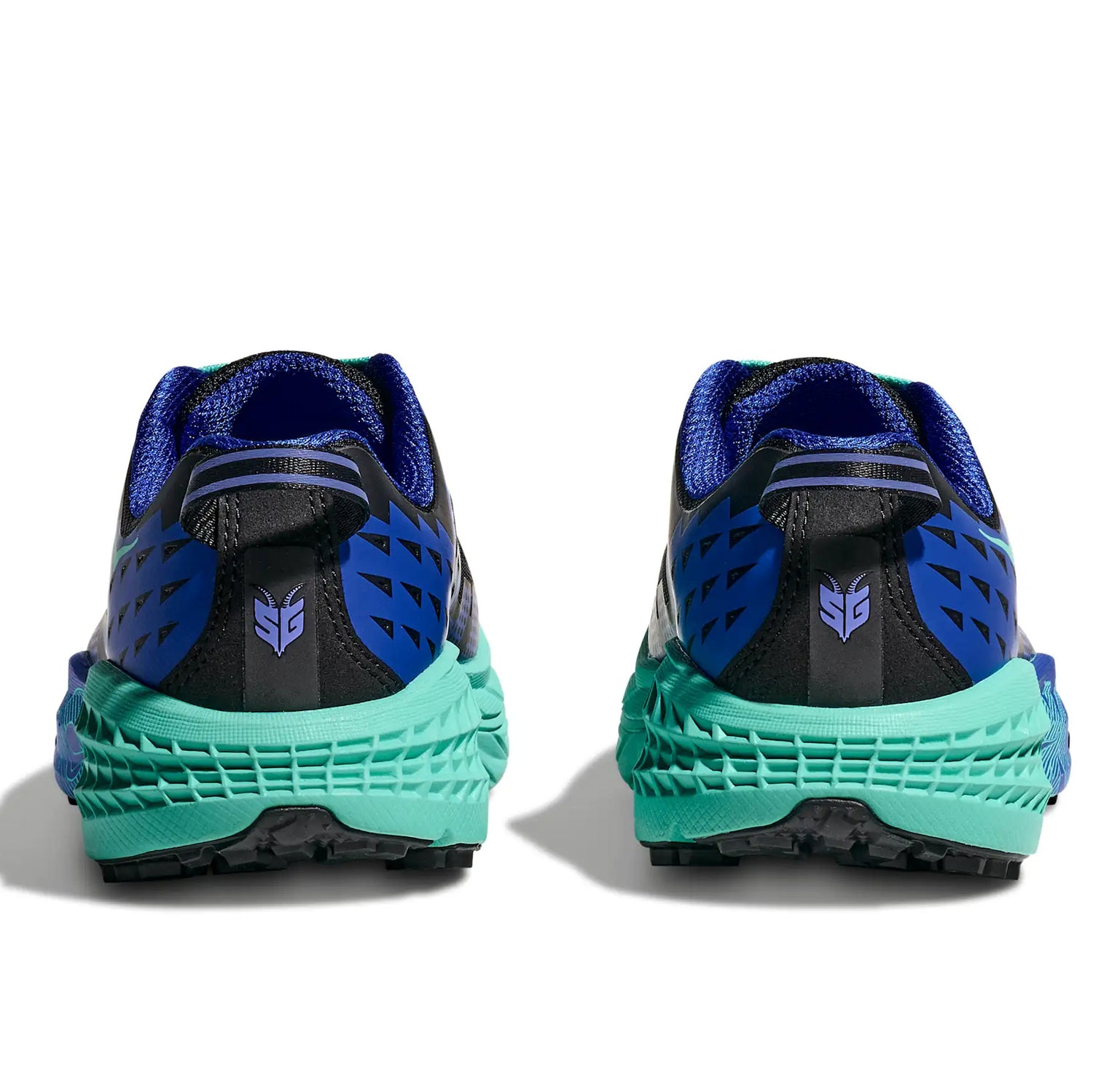 U SPEEDGOAT 2 OBSIDIAN / ULTRAMARINE