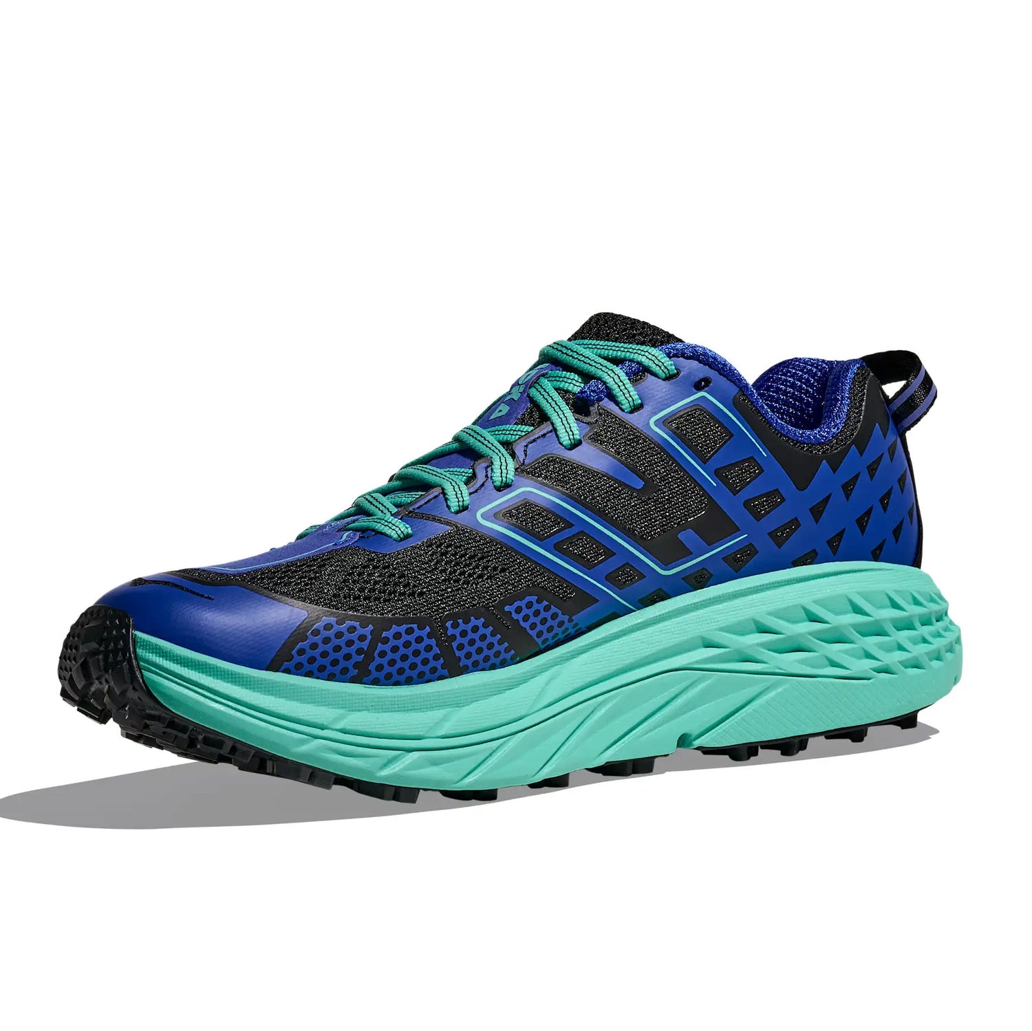U SPEEDGOAT 2 OBSIDIAN / ULTRAMARINE