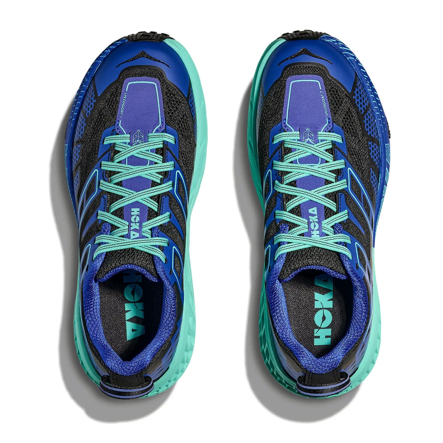 U SPEEDGOAT 2 OBSIDIAN / ULTRAMARINE
