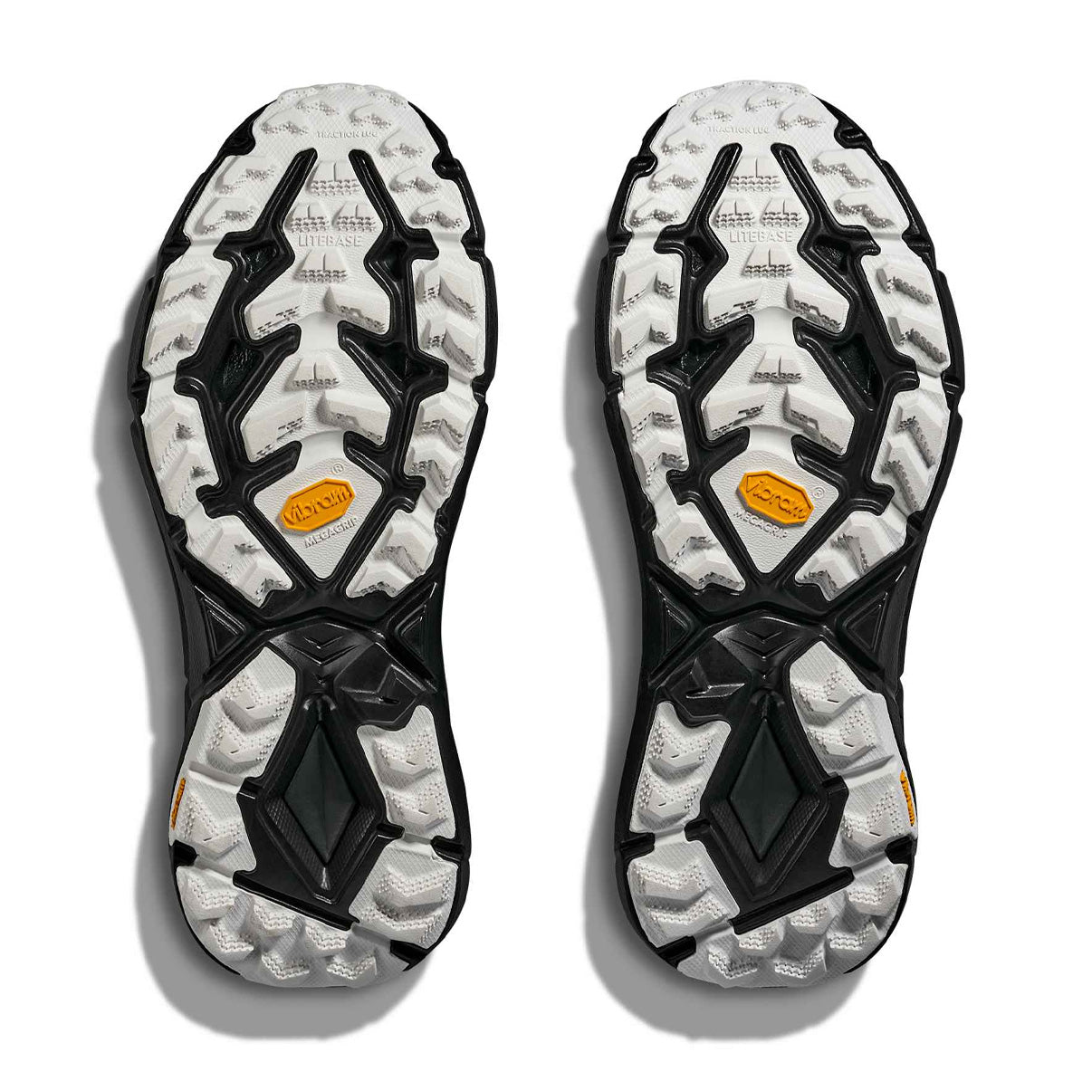 U MAFATE SPEED 4 LITE TS BLACK / WHITE