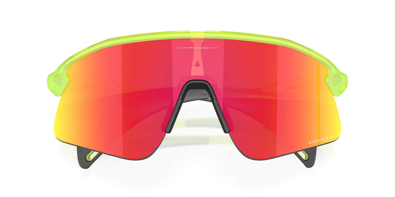 STUNT DEVIL MATTE URANIUM PRIZM RUBY