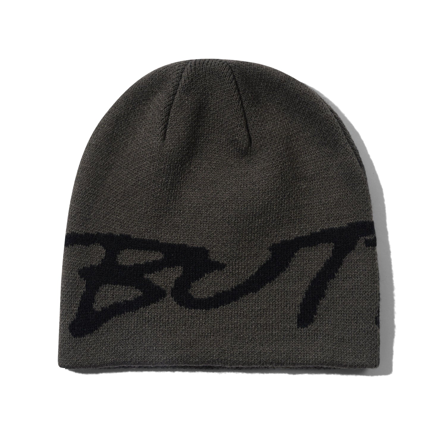 TERRAIN SKULLY BEANIE BLACK