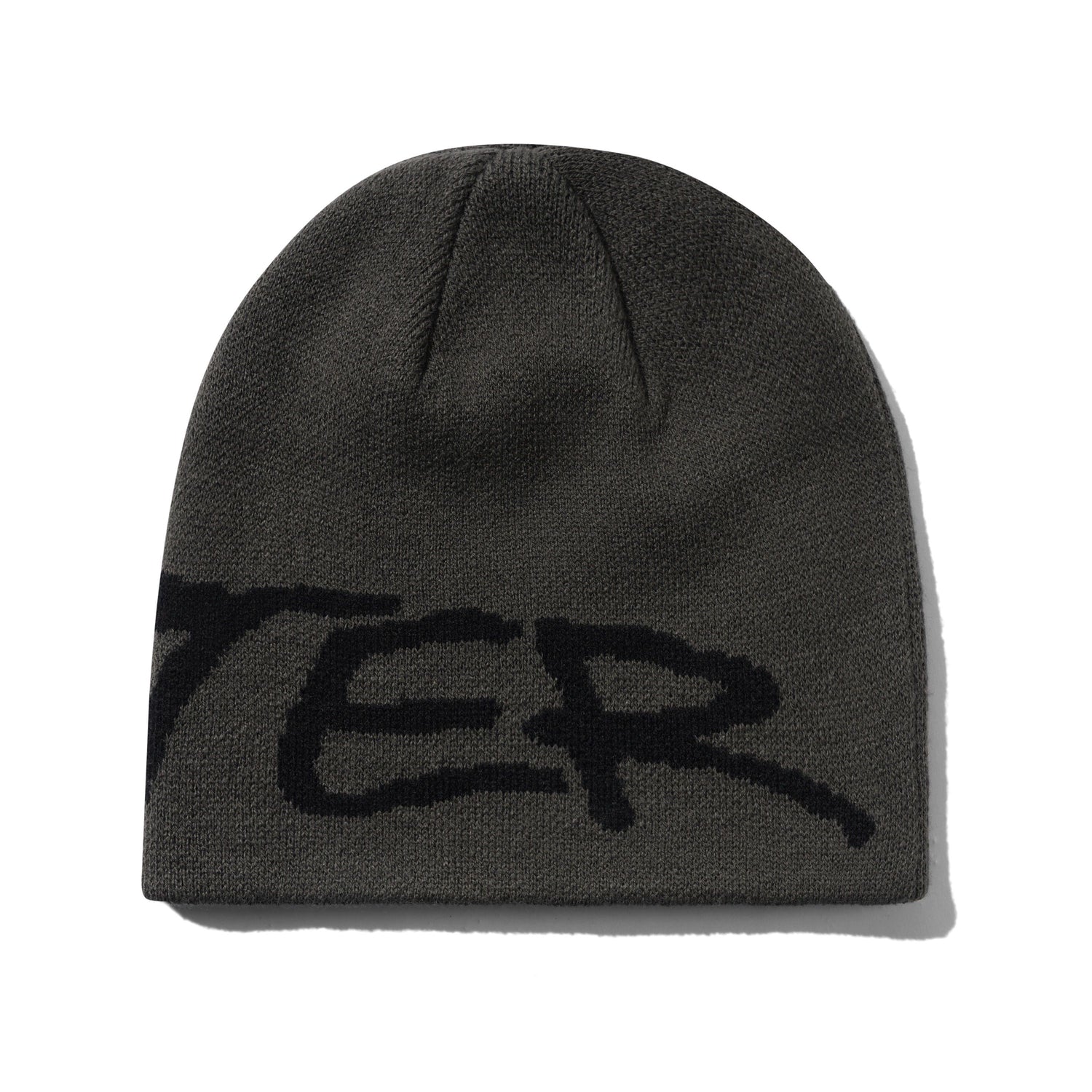 TERRAIN SKULLY BEANIE BLACK