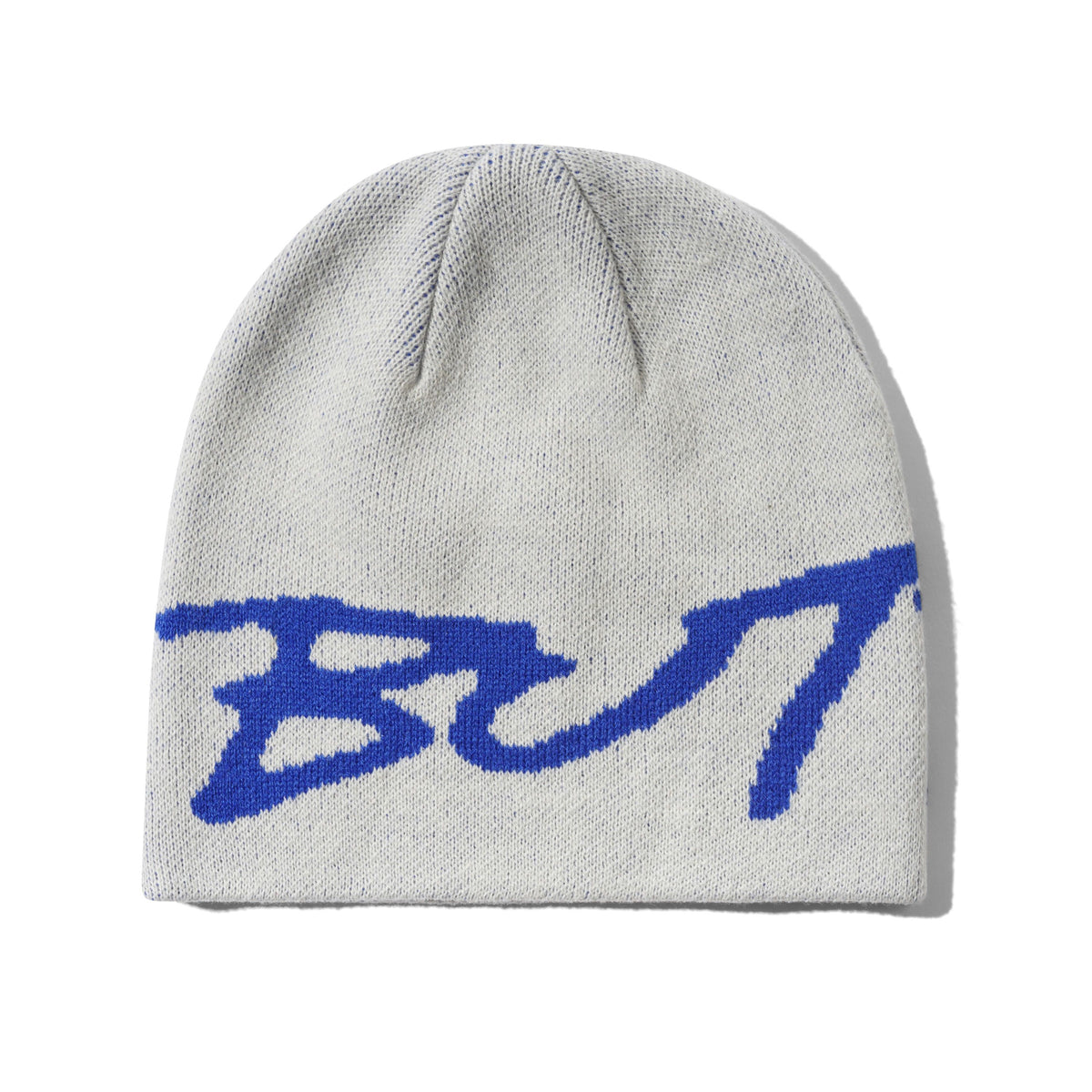 TERRAIN SKULLY BEANIE GREY
