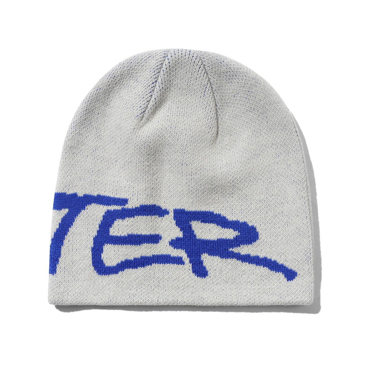 TERRAIN SKULLY BEANIE GREY